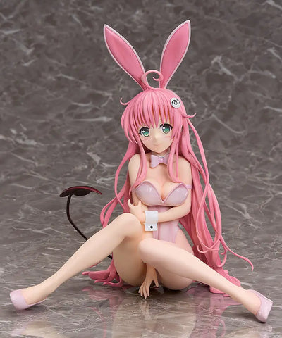 Figurines To Love-Ru Darkness Lala Satalin Deviluke: Bare Leg Bunny Ver.<br>[Pre-Order 13/09/26]