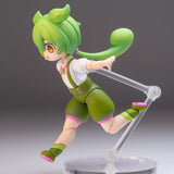 Figurines Tohoku Zunko / Zundamon Project Plafia Zundamon (re-run)<br>[Pre-Order 05/01/26]