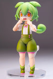 Figurines Tohoku Zunko / Zundamon Project Plafia Zundamon (re-run)<br>[Pre-Order 05/01/26]