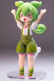 Figurines Tohoku Zunko / Zundamon Project Plafia Zundamon (re-run)<br>[Pre-Order 05/01/26]
