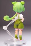 Figurines Tohoku Zunko / Zundamon Project Plafia Zundamon (re-run)<br>[Pre-Order 05/01/26]
