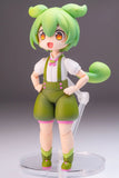 Figurines Tohoku Zunko / Zundamon Project Plafia Zundamon (re-run)<br>[Pre-Order 05/01/26]
