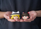 Figurines Touhou Project Nendoroid More: Yukkuri Shiteitte Ne!<br>[Pre-Order 29/03/26]
