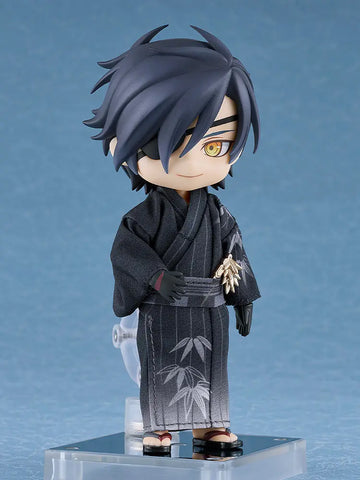 Figurines Touken Ranbu ONLINE Nendoroid Doll Shokudaikiri Mitsutada: Casual Outfit Ver.<br>[Pre-Order 18/01/26]