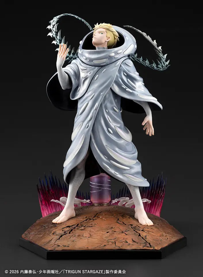 Figurines Trigun Stargaze ARTFX J Millions Knives Trigun Stampede Ver. (PV397) Figurine<br>[Pre-Order 26/05/26]