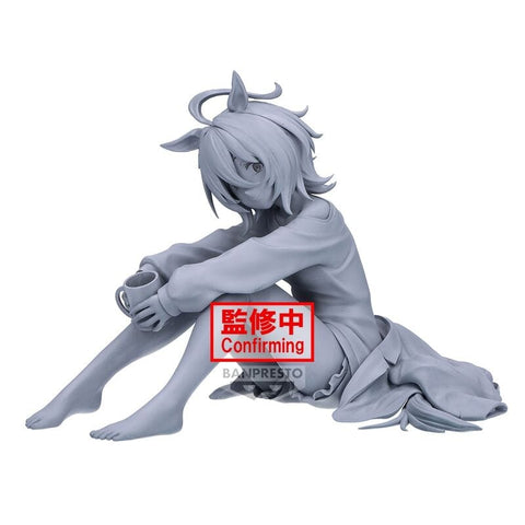 Figurines Uma Musume: Pretty Derby - Beginning of a New Era Relax time Agnes Tachyon <br>[Pre-Order]