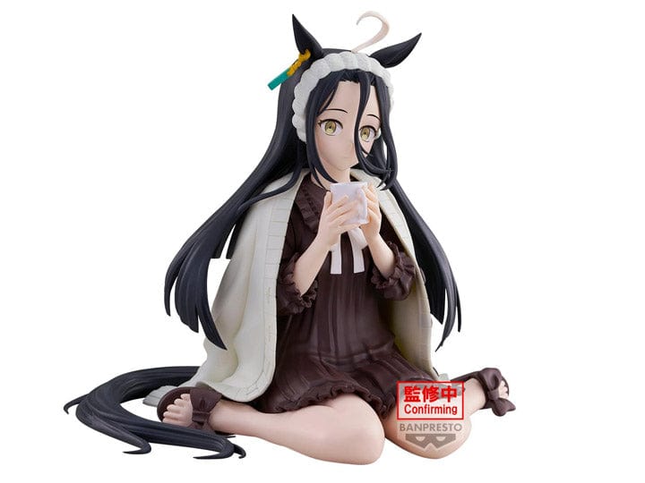 Figurines Uma Musume: Pretty Derby: Beginning of a New Era Relax time Manhattan Cafe <br>[Pre-Order]
