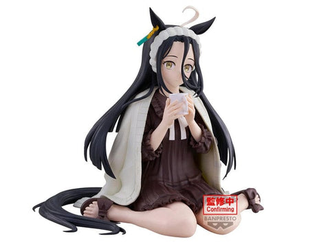 Figurines Uma Musume: Pretty Derby: Beginning of a New Era Relax time Manhattan Cafe <br>[Pre-Order]
