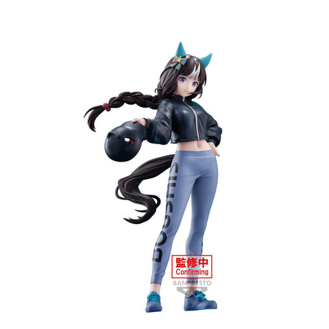 Figurines Uma Musume: Pretty Derby BoC'z Hokkō Tarumae as MACOtMai Figure <br>[Pre-Order]