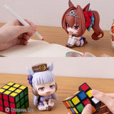 Figurines Uma Musume: Pretty Derby Look Up Series Gold Ship & Daiwa Scarlet Set with Gift (840821) <br>[Pre-Order 22/06/24]