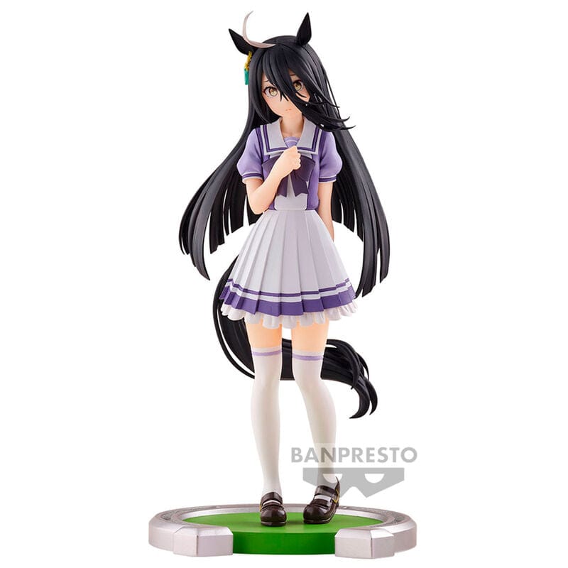 Figurines Uma Musume Pretty Derby Manhattan Cafe Agnes Tachyon Figure (A:Manhattan Cafe) <br>[Pre-Order]