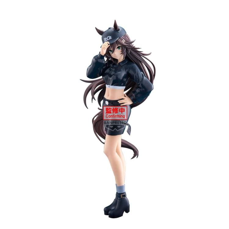 Figurines Uma Musume: Pretty Derby Mr. C.B. as Boc'z CAP.B Figure <br>[Pre-Order]