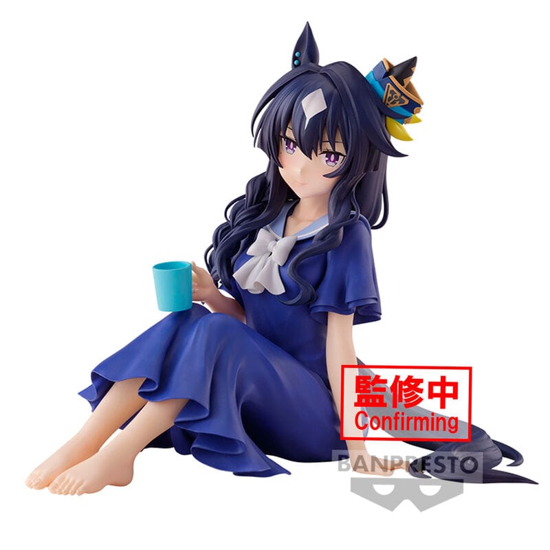 Figurines Uma Musume: Pretty Derby Season 3 Relax Time Verxina <br>[Pre-Order]