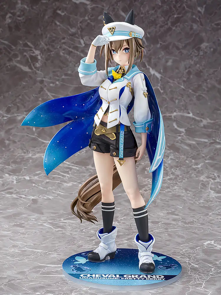 Figurines Umamusume: Pretty Derby Cheval Grand (re-run)<br>[Pre-Order 16/08/26]