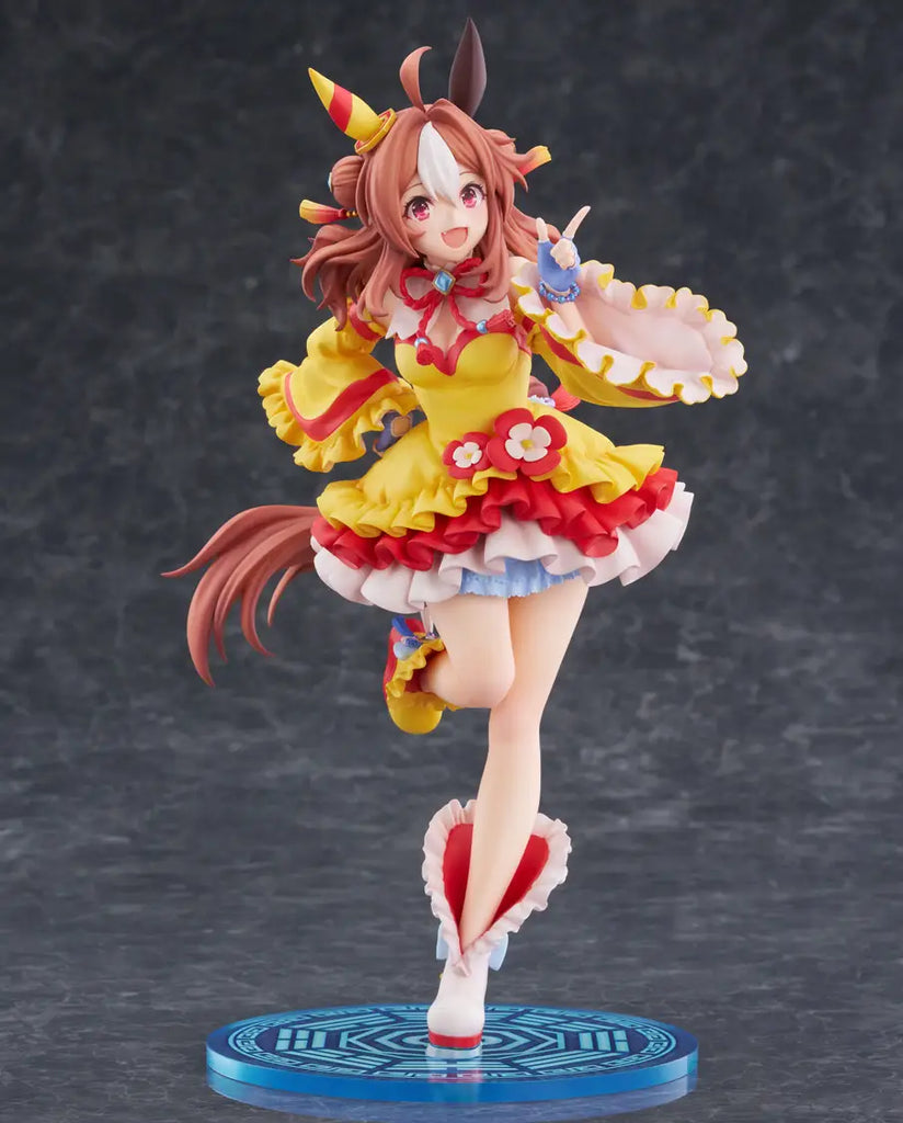 Figurines Umamusume: Pretty Derby Copano Rickey Signature Racewear Ver. 1/7 Scale Figure<br>[Pre-Order 16/08/26]