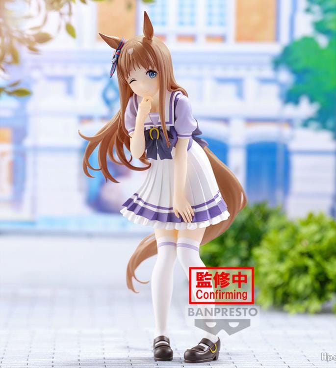 Figurines UmaMusume: Pretty Derby Grass Wonder Figure