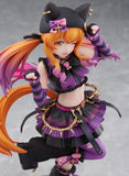 Figurines Umamusume: Pretty Derby Mayano Top Gun Rockin'☆MewMeow Ver. 1/7 Scale Figure<br>[Pre-Order 19/04/26]