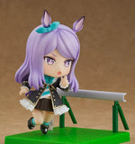 Figurines Umamusume: Pretty Derby Mejiro McQueen Nendoroid No.2037 (re-run)<br>[Pre-Order 25/10/26]