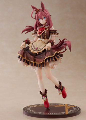 Figurines Umamusume: Pretty Derby Mihono Bourbon Code: Icing Ver. 1/7 Scale Figure<br>[Pre-Order 22/03/26]