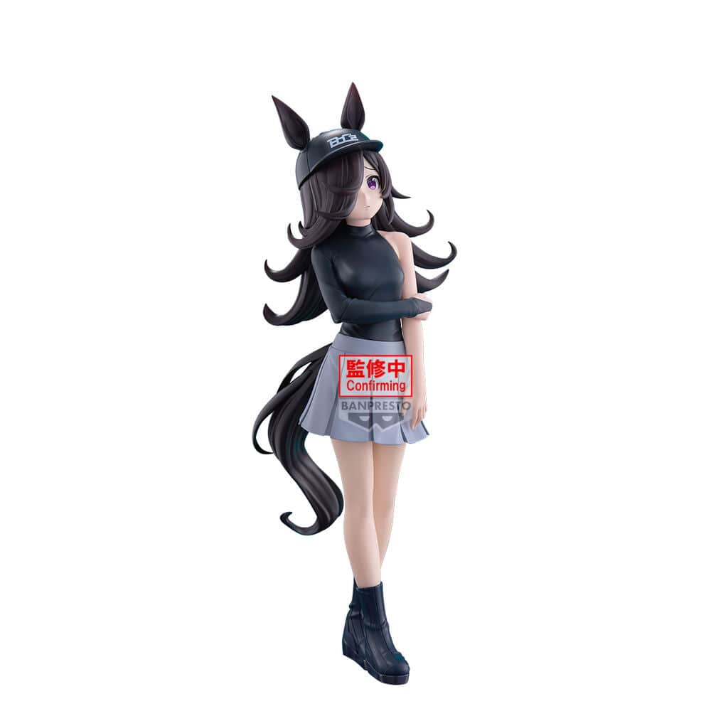 Figurines UmaMusume Pretty Derby Rice Shower as BoC'z Oryza