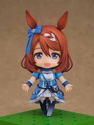 Figurines Umamusume: Pretty Derby Super Creek Nendoroid No.2944<br>[Pre-Order 22/03/26]