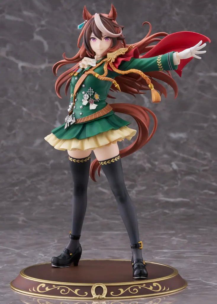 Figurines Umamusume: Pretty Derby Symboli Rudolf: Signature Racewear Ver. 1/7 scale figure (Re-run)<br>[Pre-Order 03/05/26]