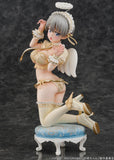 Figurines Uzaki-chan Wants to Hang Out! Season 2 1/7Scale Figure "Hana Uzaki Angel ver.<br>[Pre-Order 01/02/26]