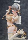 Figurines Uzaki-chan Wants to Hang Out! Season 2 1/7Scale Figure "Hana Uzaki Angel ver.<br>[Pre-Order 01/02/26]