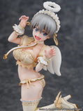 Figurines Uzaki-chan Wants to Hang Out! Season 2 1/7Scale Figure "Hana Uzaki Angel ver.<br>[Pre-Order 01/02/26]
