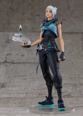 Figurines Valorant Pop Up Parade SP Jett<br>[Pre-Order 27/09/26]