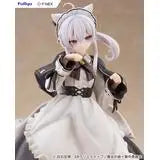 Figurines Wandering Witch: The Journey of Elaina Elaina maid costume with cat ears ver. 1/7 Scale Figure<br>[Pre-Order 18/01/26]