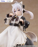 Figurines Wandering Witch: The Journey of Elaina Elaina maid costume with cat ears ver. 1/7 Scale Figure<br>[Pre-Order 18/01/26]