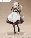 Figurines Wandering Witch: The Journey of Elaina Elaina maid costume with cat ears ver. 1/7 Scale Figure<br>[Pre-Order 18/01/26]