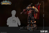 Figurines World of Warcraft Infinity Studio X Blizzard Entertainment Garrosh Hellscream 1/3 Scale<br>[Pre-Order 11/01/26]