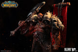 Figurines World of Warcraft Infinity Studio X Blizzard Entertainment Garrosh Hellscream 1/3 Scale<br>[Pre-Order 11/01/26]