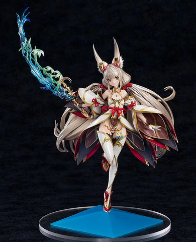 Figurines Xenoblade Chronicles 2 Nia (re-run)<br>[Pre-Order 04/10/26]