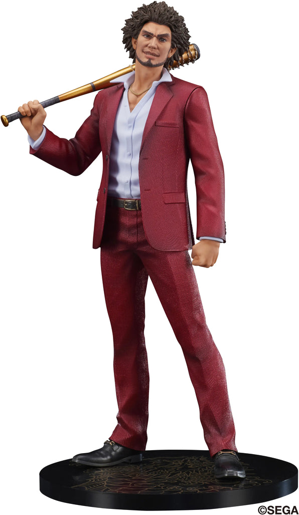 Figurines Yakuza Digsta"Like a Dragon" Ichiban Kasuga (Re-run)<br>[Pre-Order]
