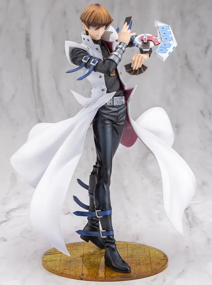 Figurines Yu-Gi-Oh! ARTFX J Seto Kaiba -Passionate Duelists- (PV326) Figurine<br>[Pre-Order 24/02/26]