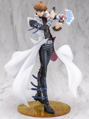 Figurines Yu-Gi-Oh! ARTFX J Seto Kaiba -Passionate Duelists- (PV326) Figurine<br>[Pre-Order 24/02/26]