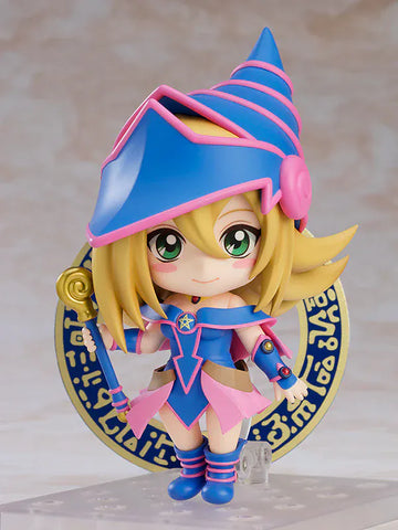 Figurines Yu-Gi-Oh! Dark Magician Girl Nendoroid No.1596 (re-run)<br>[Pre-Order 16/08/26]