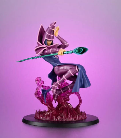 Figurines Yu-Gi-Oh! Duel Monsters Chronicles Yu-Gi-Oh! Duel Monsters Dark Magician " Figurine (849046)<br>[Pre-Order 09/01/26]