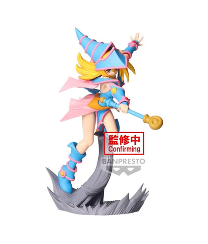 Figurines Yu-Gi-Oh! Senkozekkei Dark Magician Girl <br>[Pre-Order]