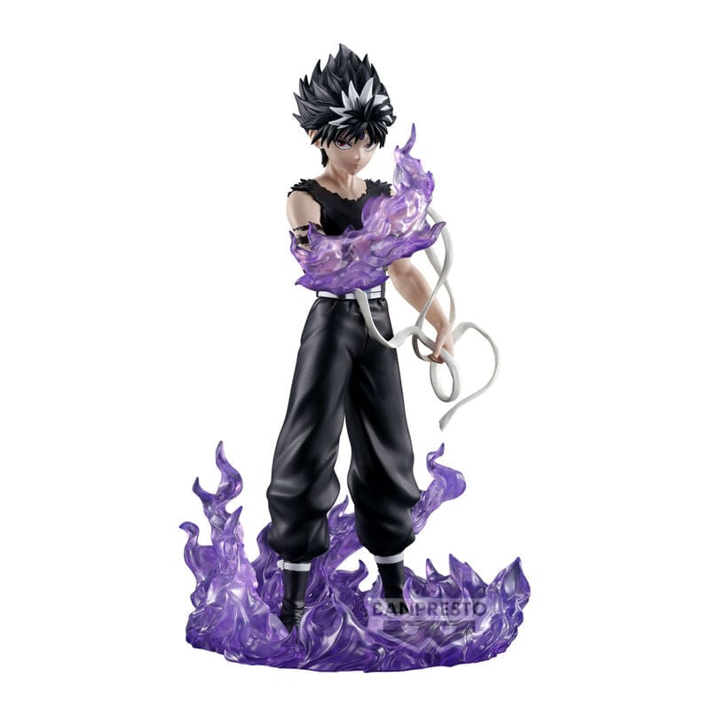 Figurines Yu Yu Hakusho Ankoku Bujutsukai Hiei Black Dragon Wave Effect <br>[Pre-Order]