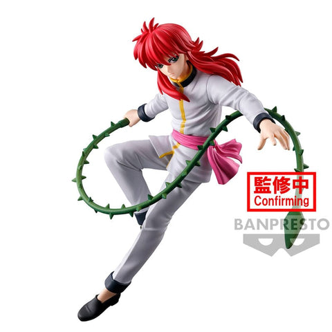 Figurines Yu Yu Hakusho Figure Ankoku Bujutsukai Kurama <br>[Pre-Order]