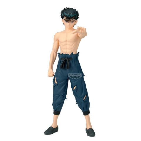 Figurines Yu Yu Hakusho - Maximatic Yusuke Urameshi Figure <br>[Pre-Order]