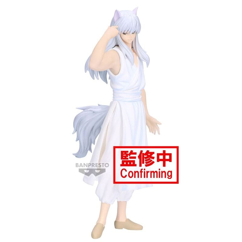 Figurines Yu Yu Hakusho Yoko Kurama Ankoku Bujutsukai Figure <br>[Pre-Order]