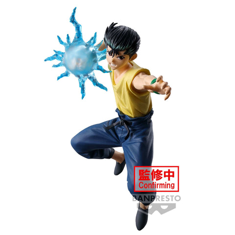 Figurines Yu Yu Hakusho Yusuke Urameshi Ankoku Bujutsukai <br>[Pre-Order]