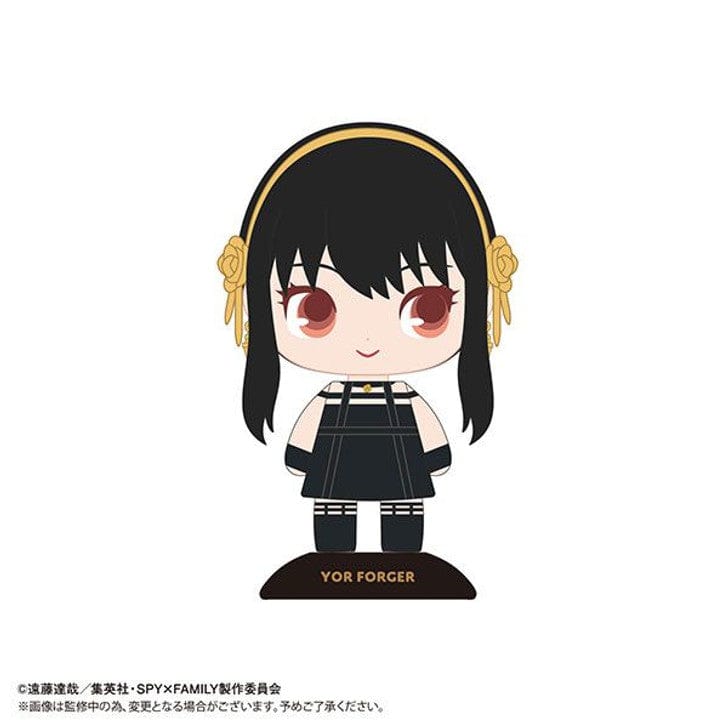 Figurines Yurayura Head – Spy × Family Yoru Forger