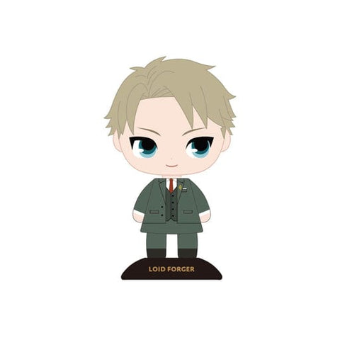Figurines YURAYURA HEAD - SPY×FAMILY Lloyd Forger