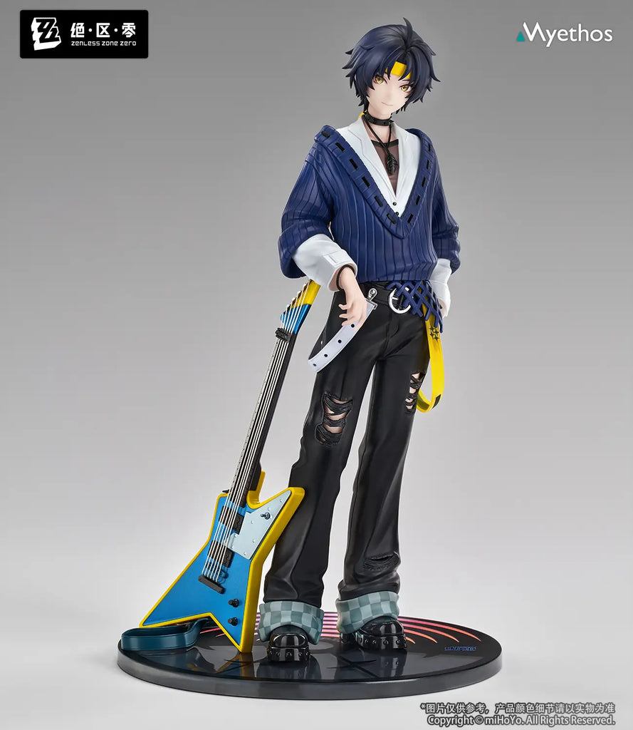 Figurines Zenless Zone Zero Gift+ Zenless Zone Zero - Asaba Harumasa: Sparkling Wonderland Ver.<br>[Pre-Order 21/02/26]
